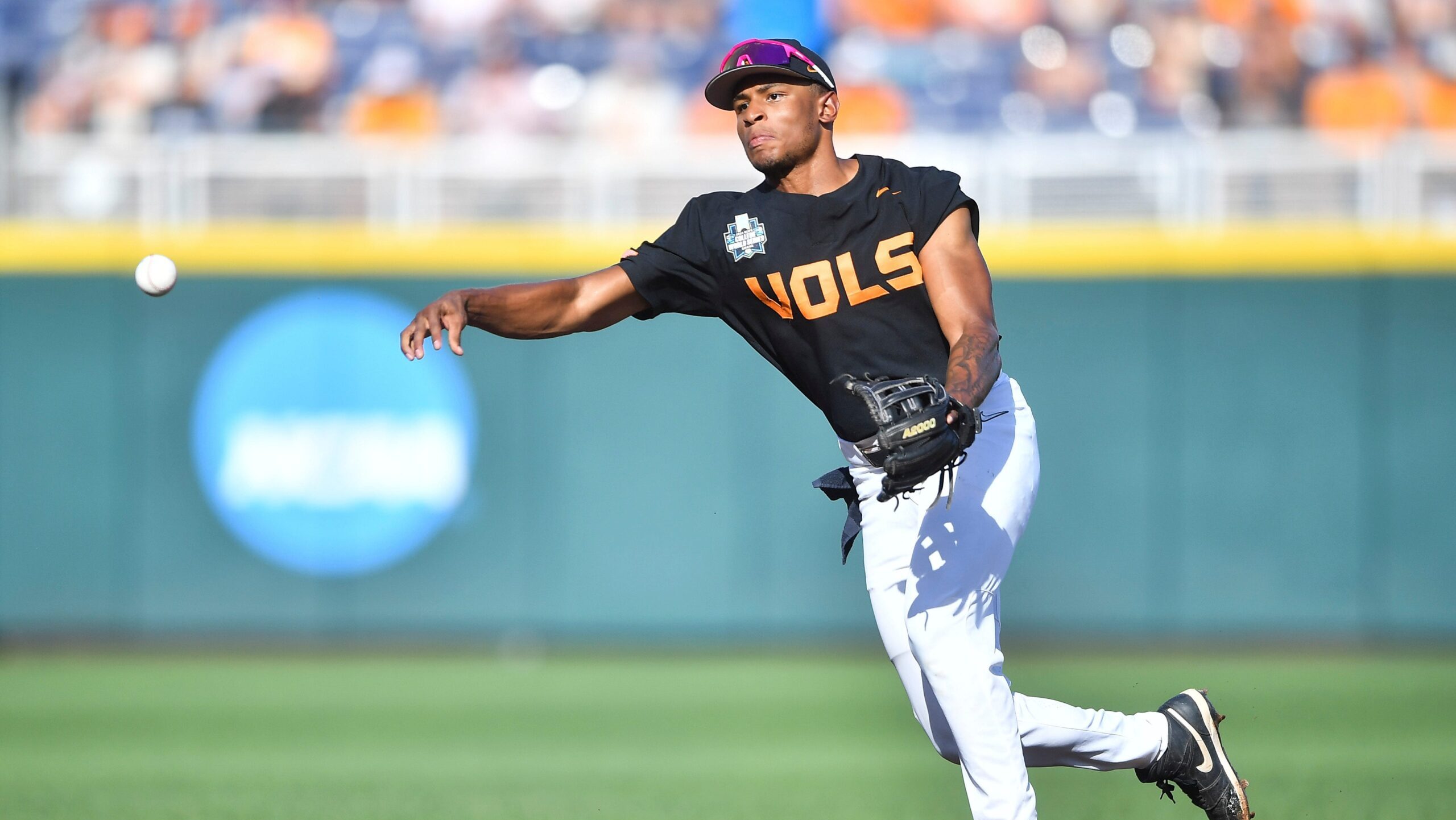 Former Tennessee star Christian Moore earns MLB call-up from Angels