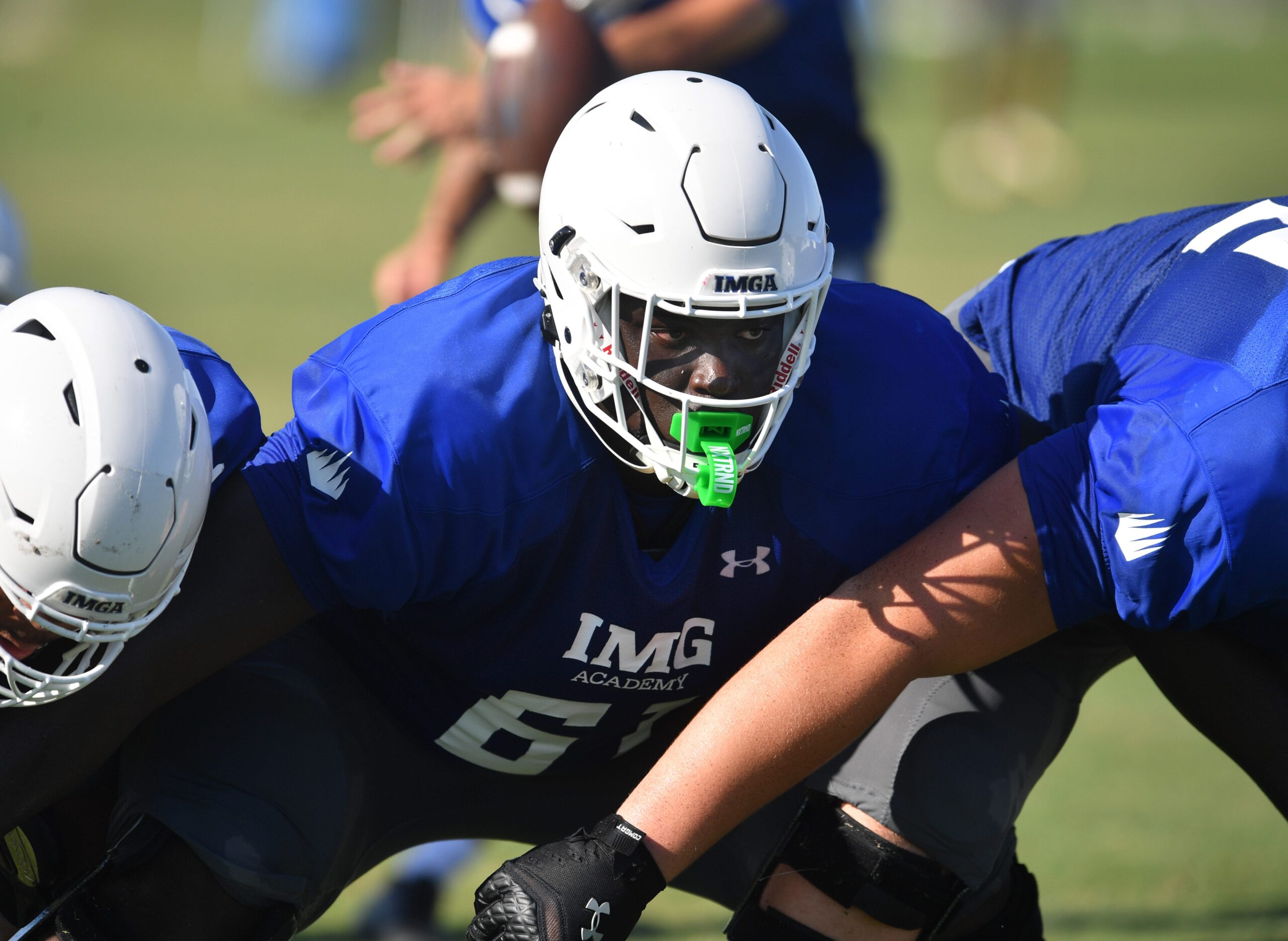 Florida lands commitment from in-state OL G’Nivre Carr