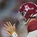 Can Ty Simpson hold down the QB1 job at Alabama?