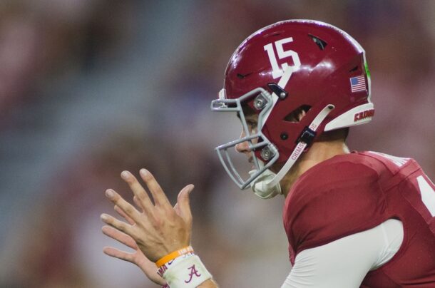 Can Ty Simpson hold down the QB1 job at Alabama?