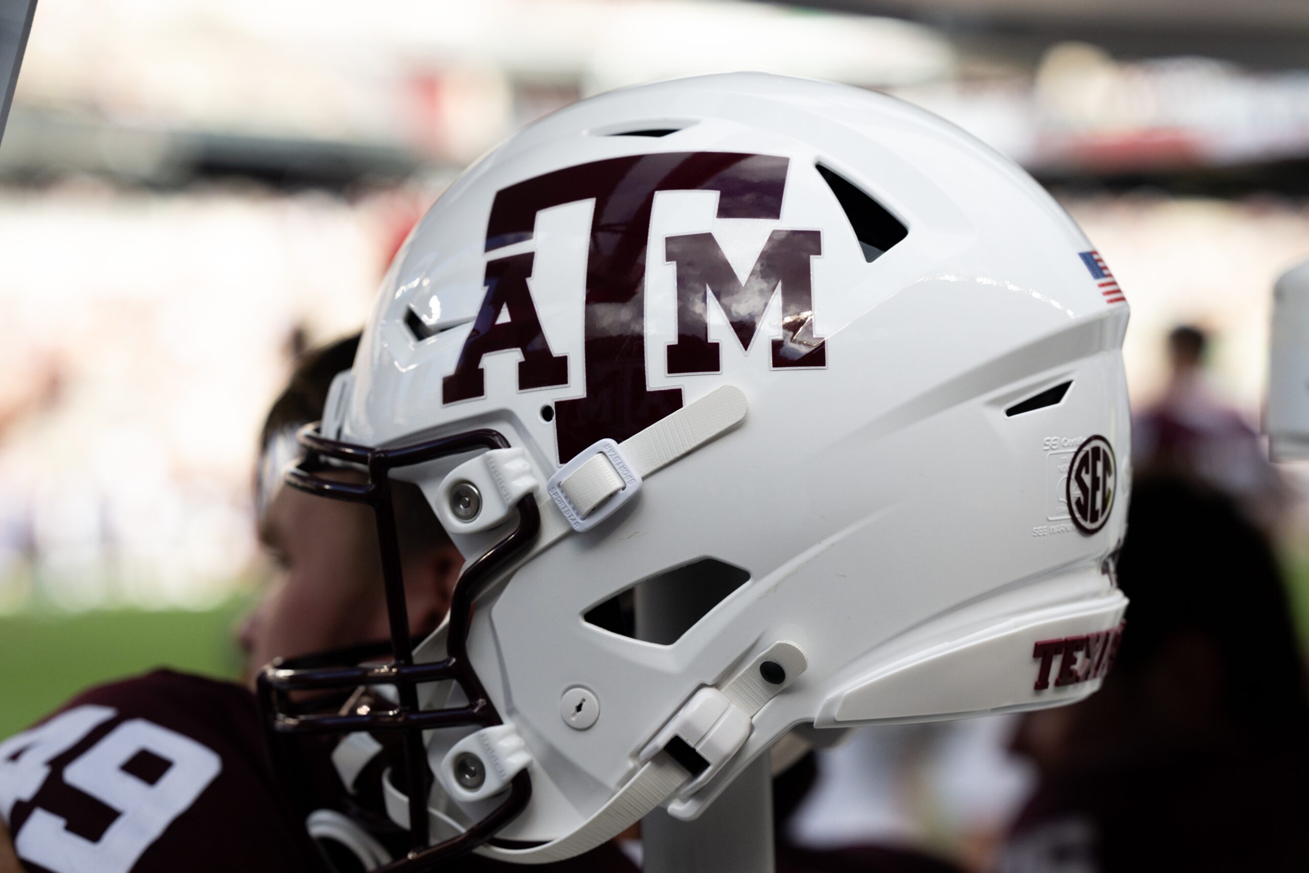 Texas A&M receiver commit Aaron Gregory officially shuts down recruitment