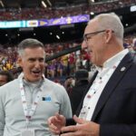 Greg Sankey and Tony Petitti have all the power in this new Playoff format.