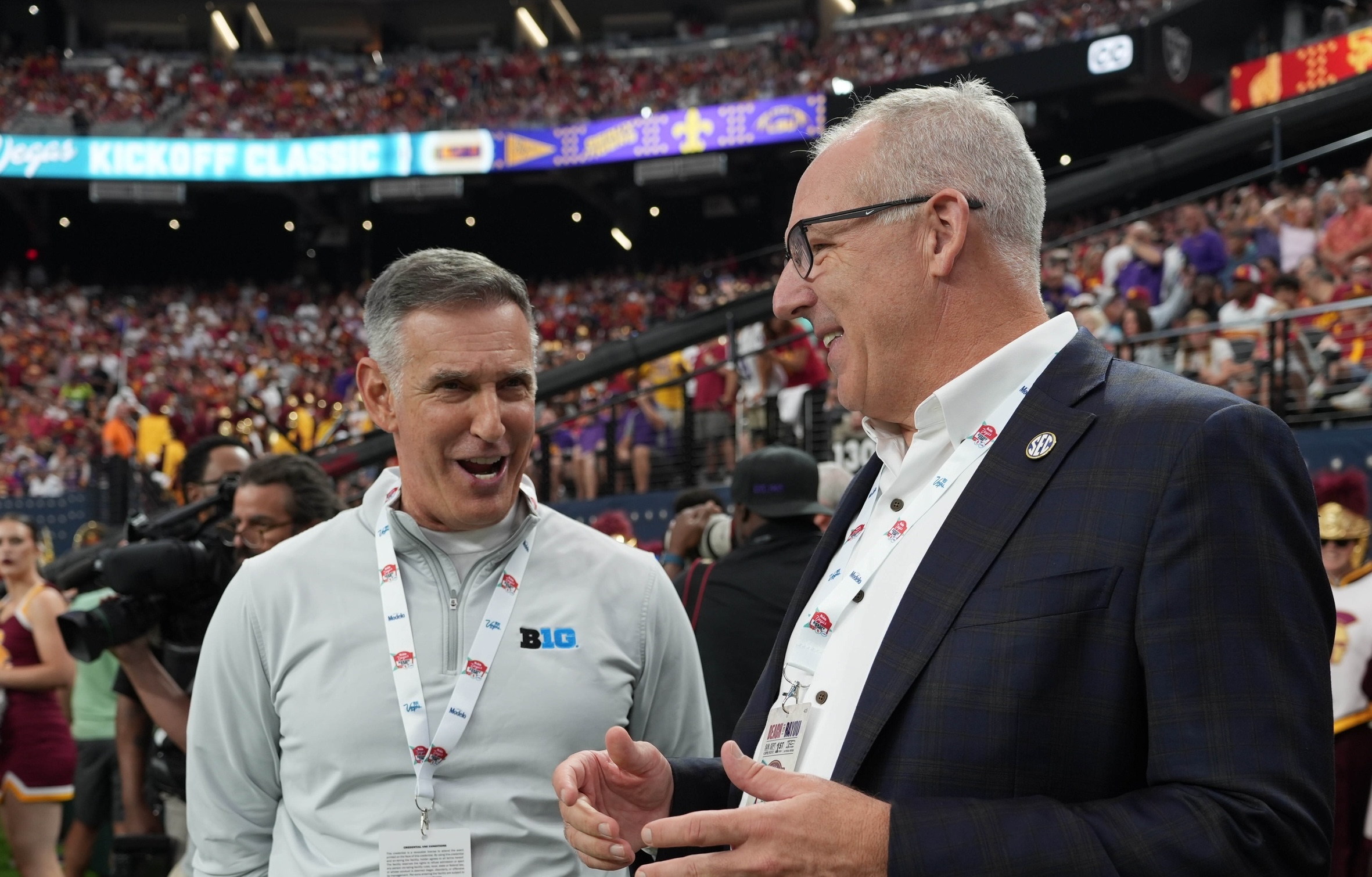 The winners and losers of a potential 5+11 Playoff model