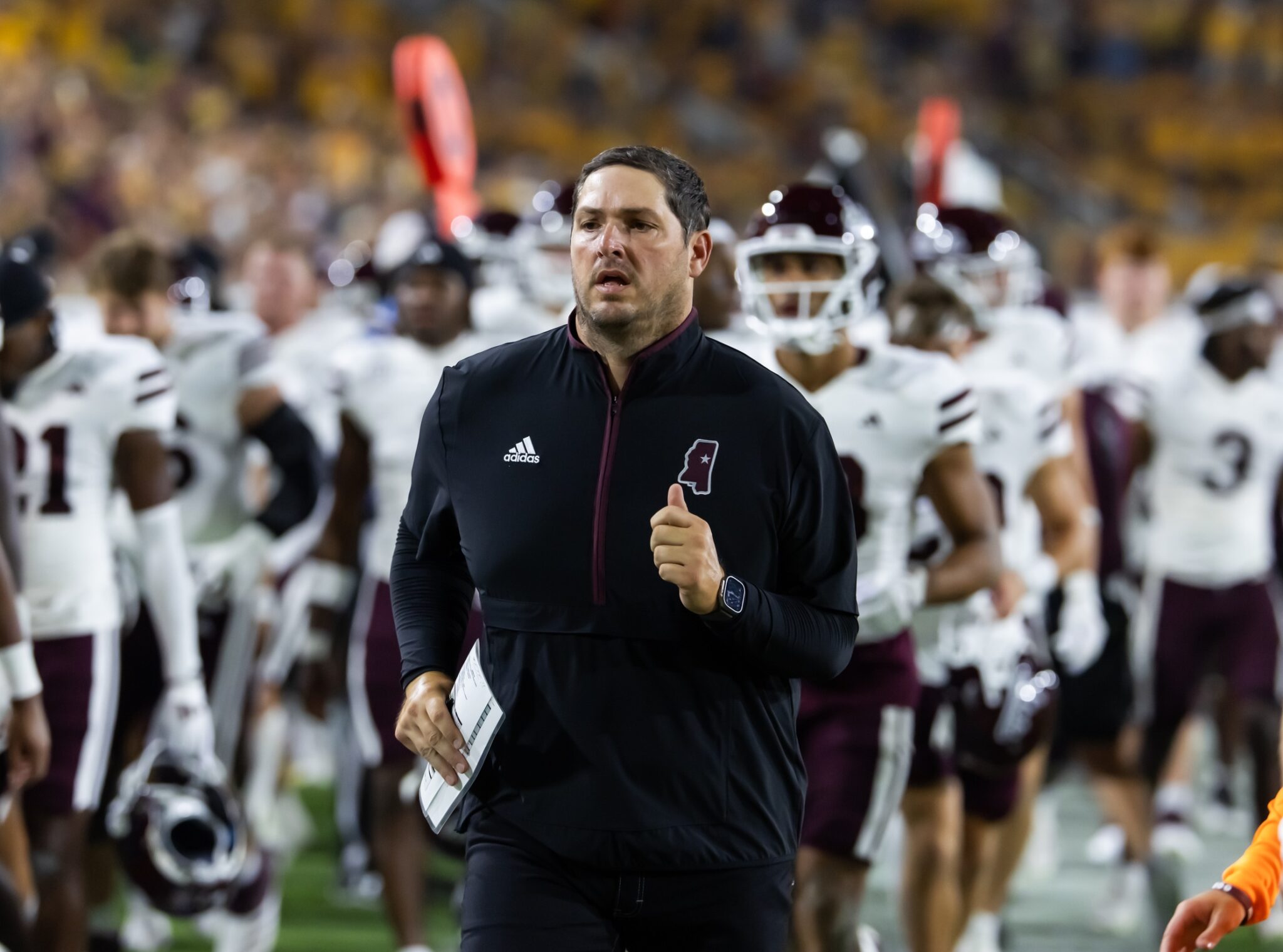 Mississippi State Football News - Latest on The Bulldogs