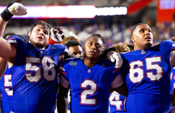 DJ Lagway is one of the best things about Florida in 2025.