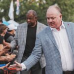Mark Stoops will have to replace Vince Marrow after his stunning exit to Louisville.