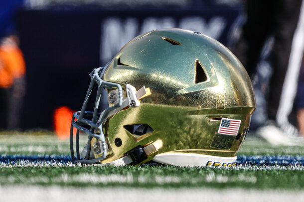 Notre Dame lands commitment from elite 2026 tight end prospect