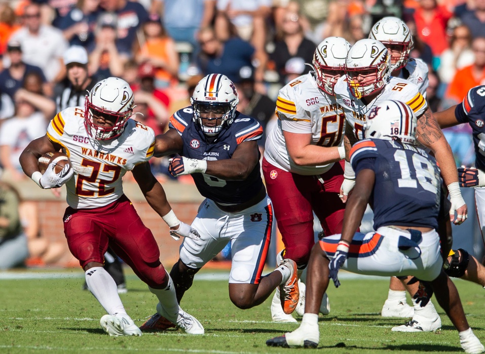 Predicting breakout stars on the DFS scene for the 2025 college football season