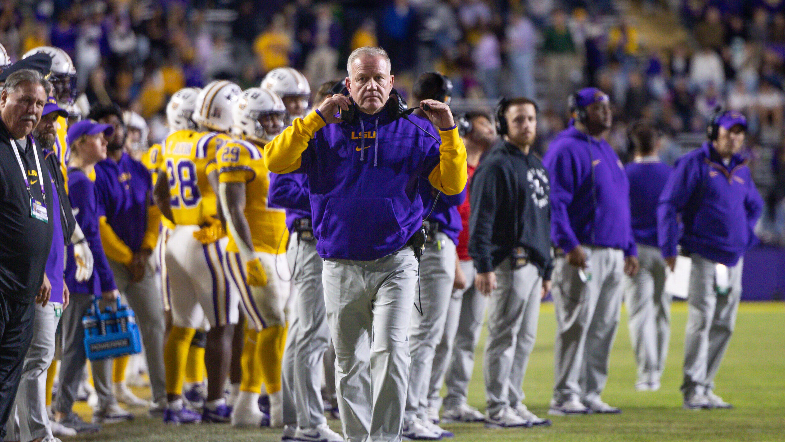 LSU adds commitment from in-state athlete to 2026 recruiting class