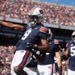 Cam Coleman is one of the best parts of Auburn in 2025.