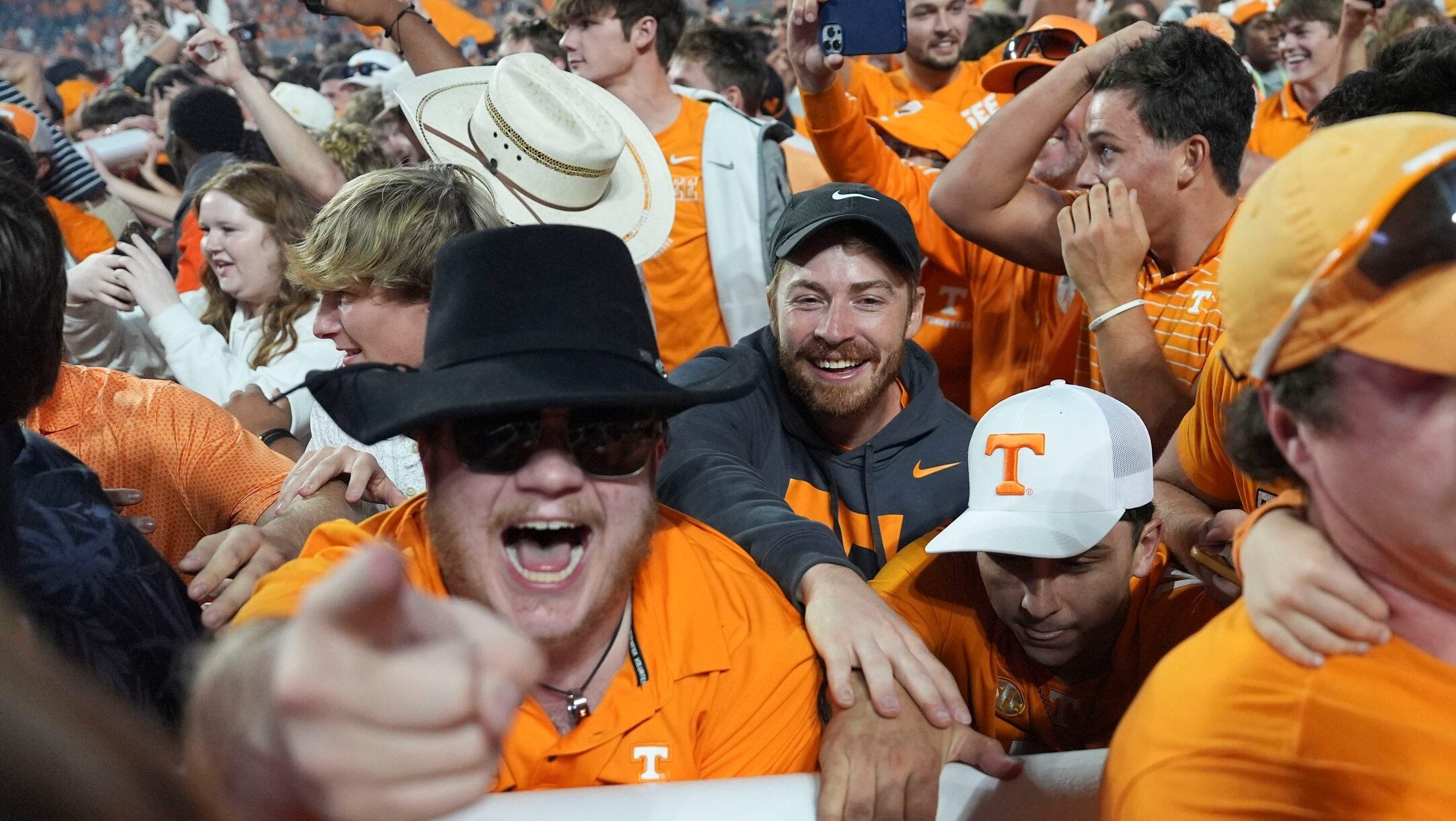 Lexington TV station delivers perfect troll of Tennessee fans