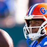 DJ Lagway's shoulder might be the most important body part in college football in 2025.