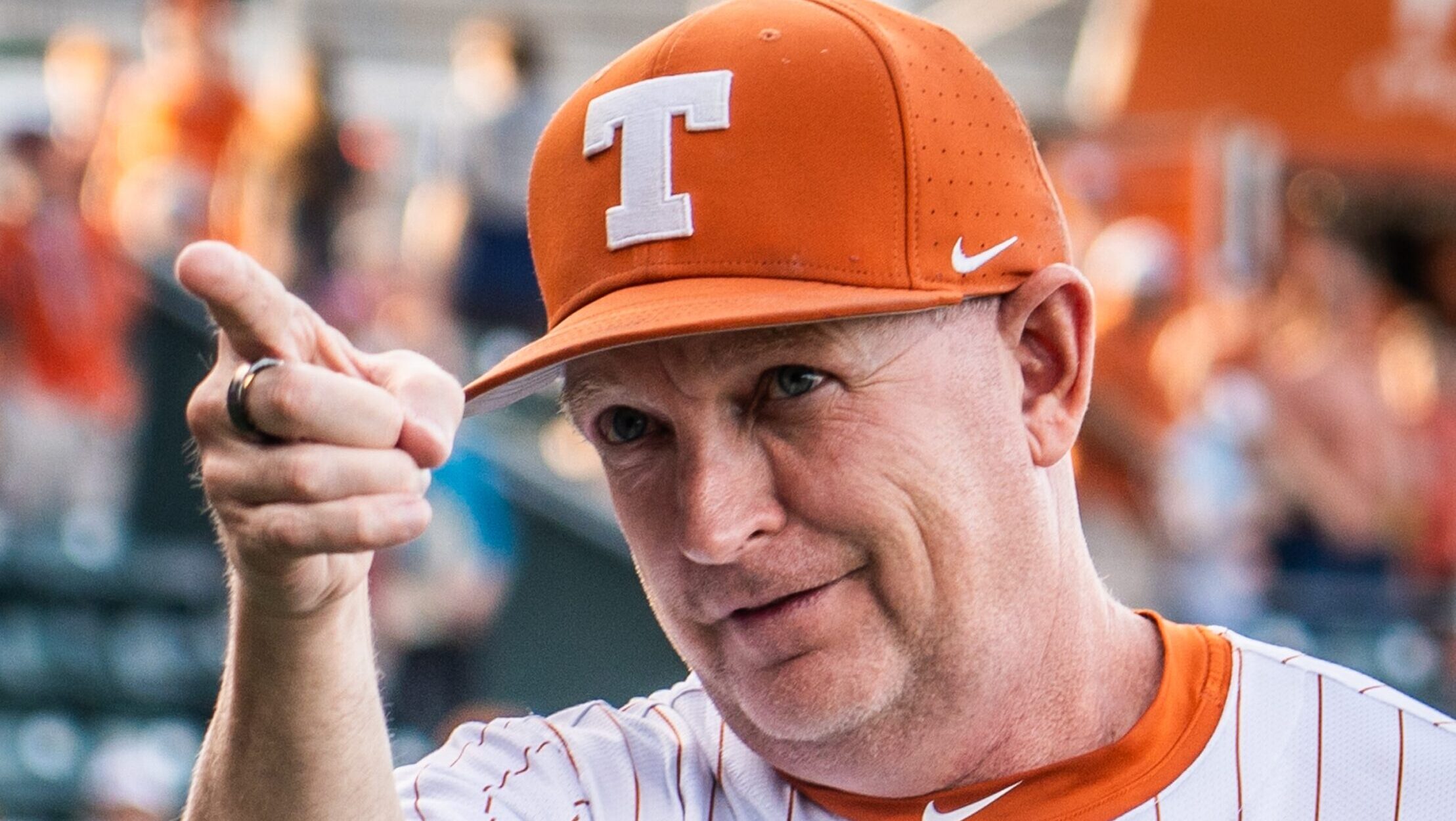 Texas lands commitment from ACC transfer SS who hit over .300