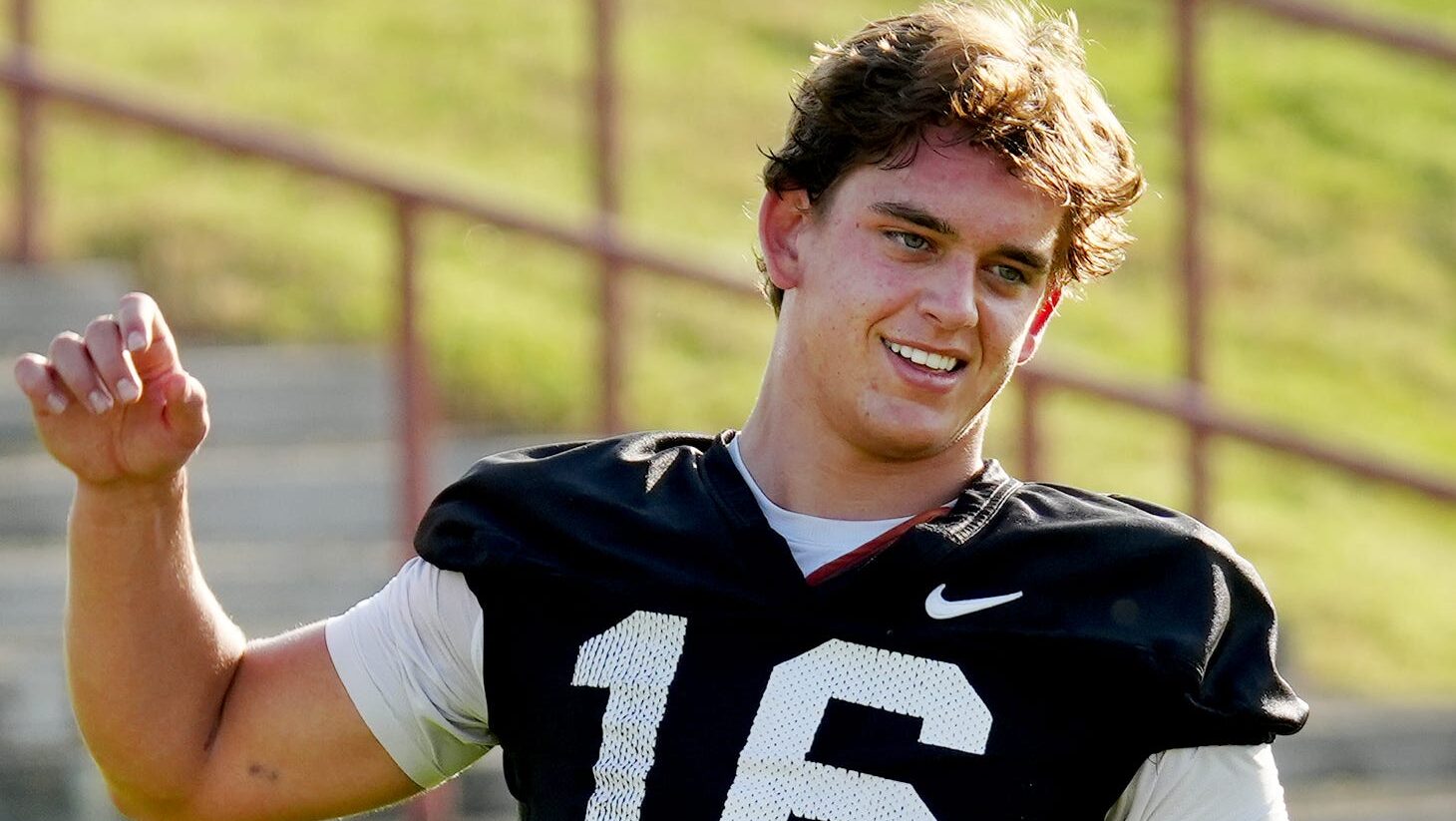 Arch Manning, Garrett Nussmeier appear in hilarious Raising Cane’s ad
