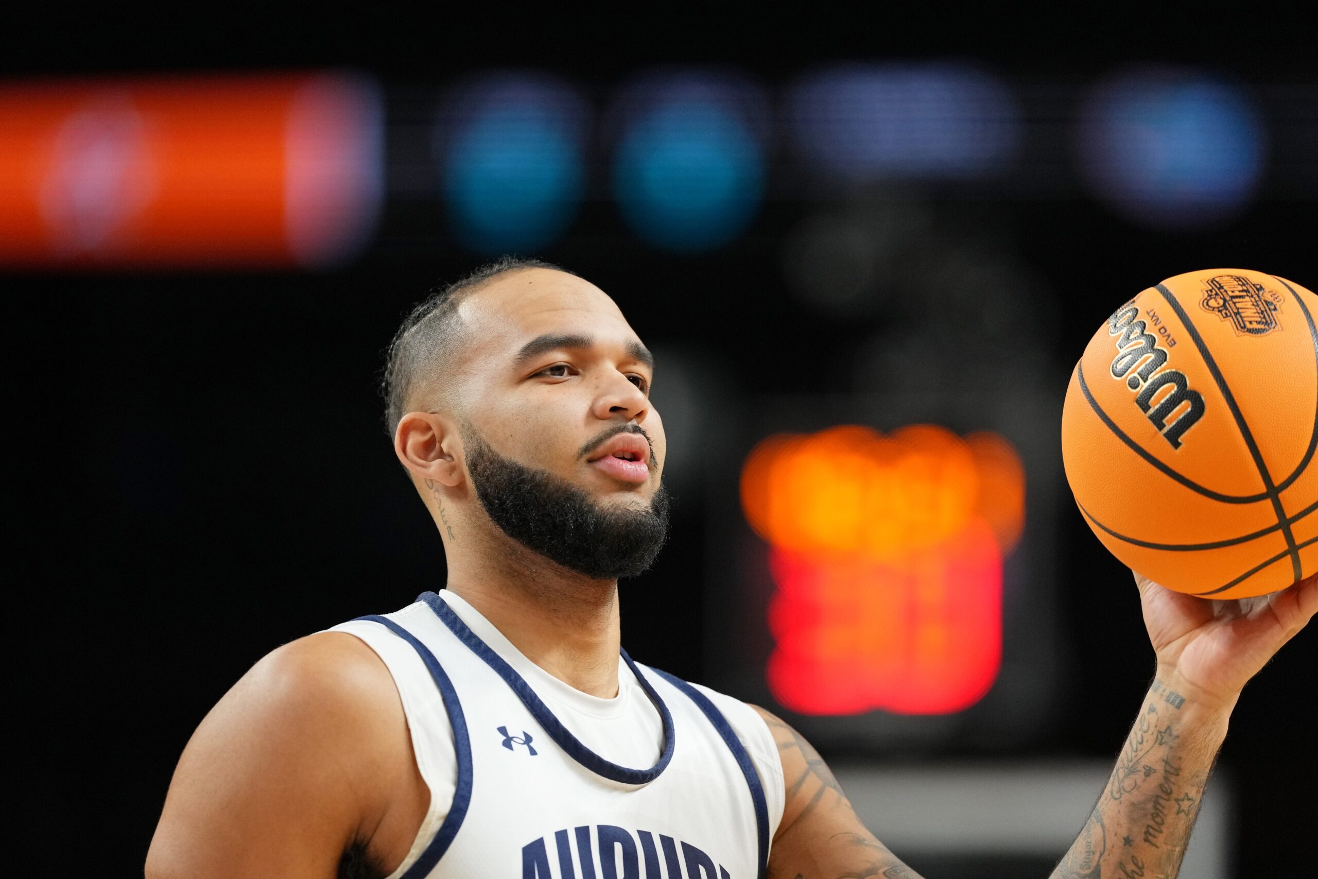 2025 NBA Draft: Former Auburn star Johni Broome taken early in second round