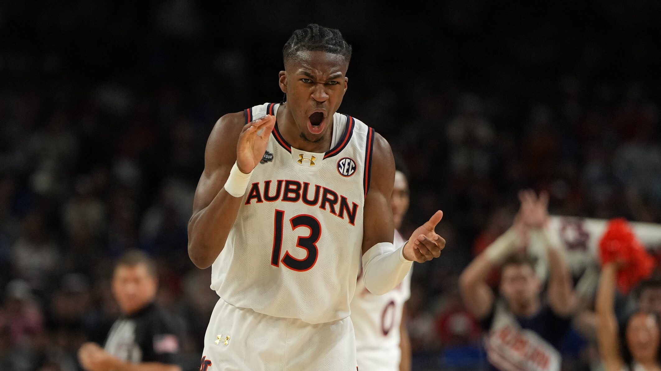 Former Auburn guard Miles Kelly reportedly lands 2-way deal with recent NBA Finals participant