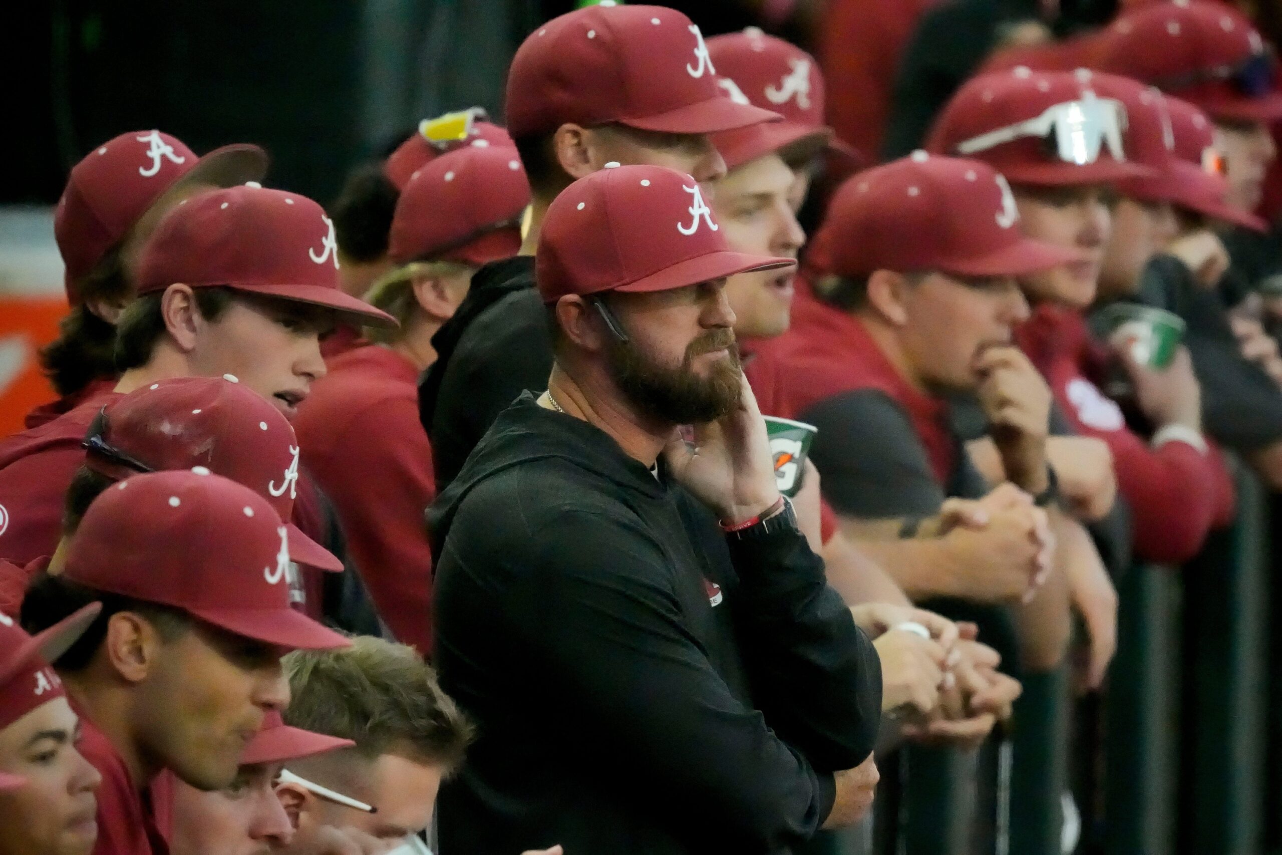 Alabama baseball adds right-handed pitcher from transfer portal