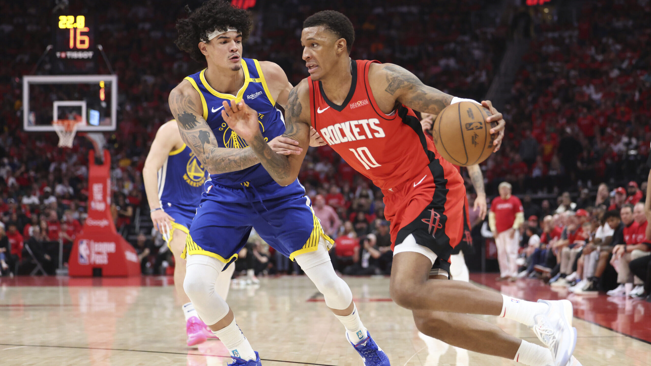 Jabari Smith Jr. agrees to 9-figure extension with Houston Rockets, per report