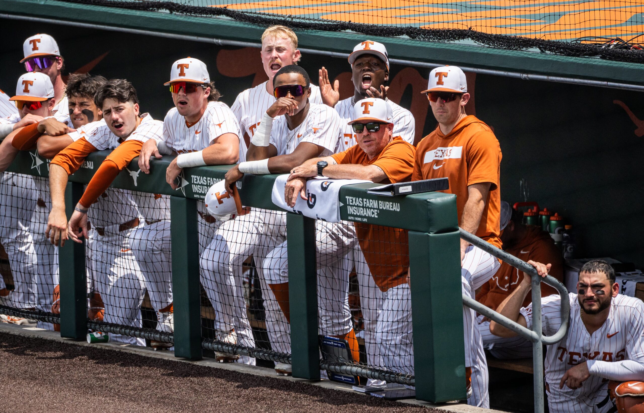 Texas lands transfer commitment from 1st-team All-Big East OF