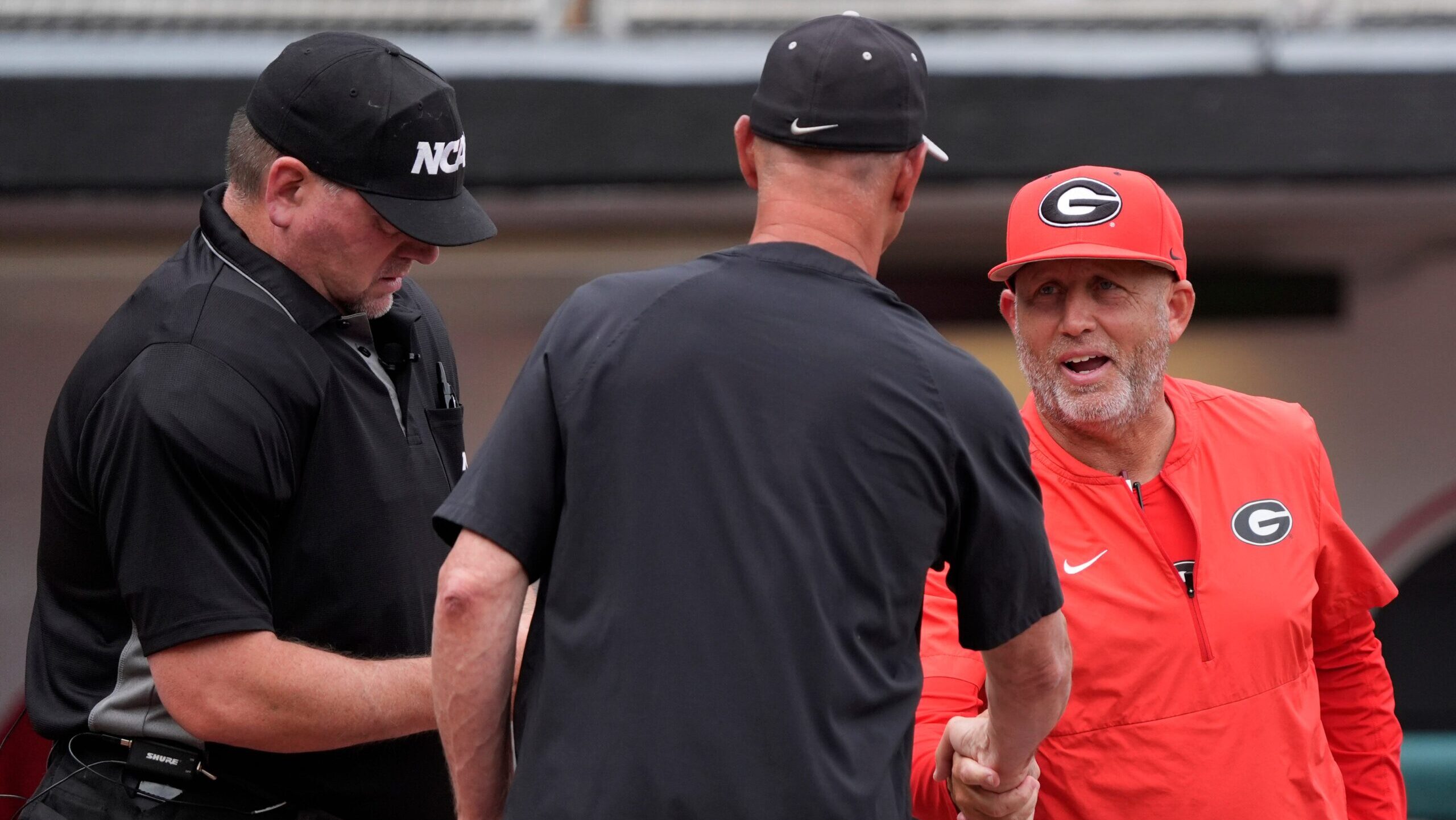 Georgia baseball decides on starting pitcher for elimination game vs. Oklahoma State