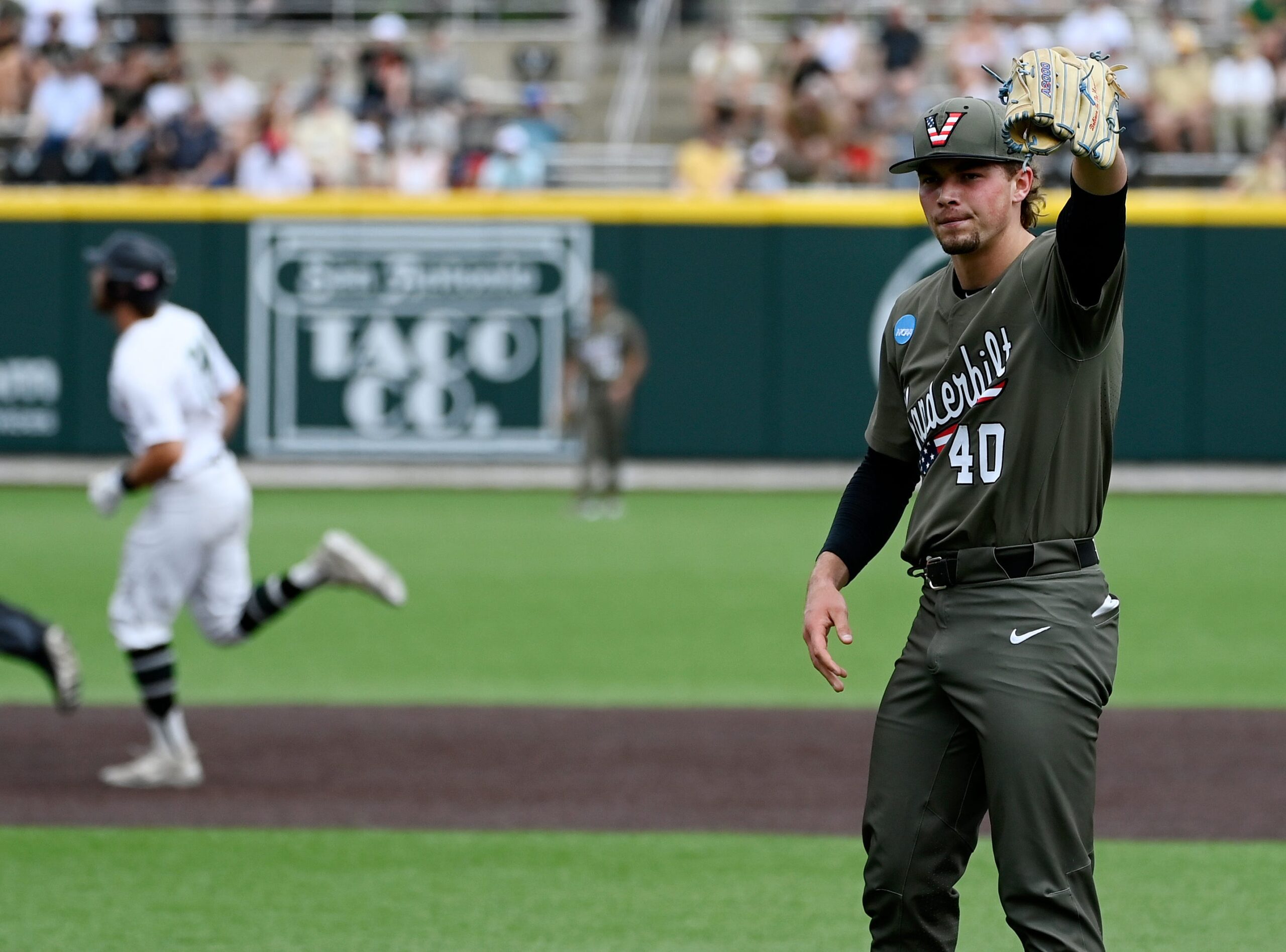 No. 1 national seed Vanderbilt falls to Wright State, eliminated from NCAA Tournament