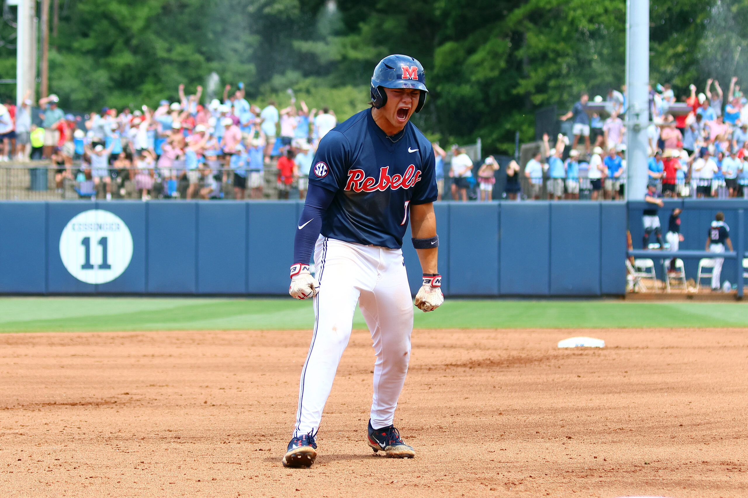 Ole Miss outlasts Georgia Tech, avoids elimination in Oxford Regional