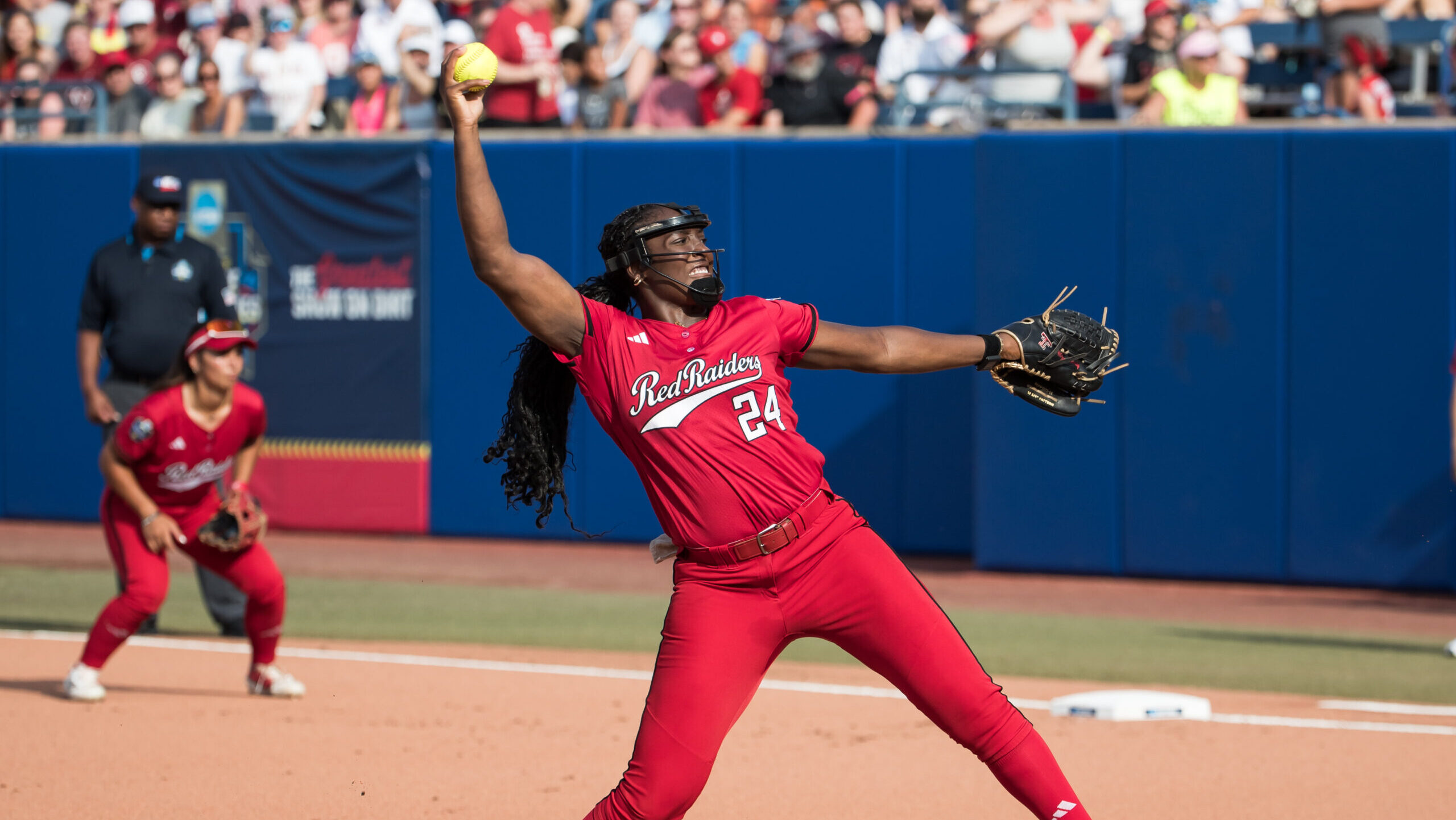 Women’s College World Series smashes previous ratings records for ESPN, ABC