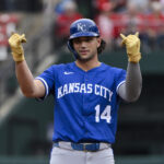 Kansas City star Jac Caglianone.