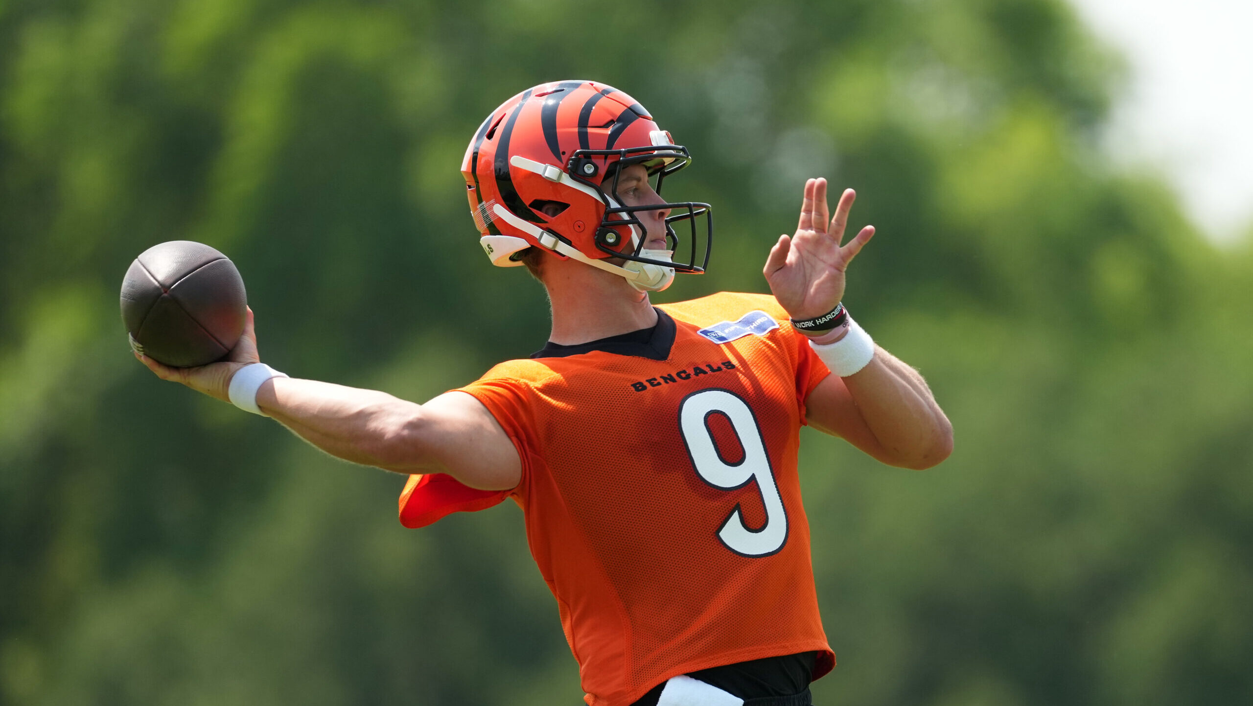 Joe Burrow to appear in season 2 of Netflix’s ‘QB’ documentary