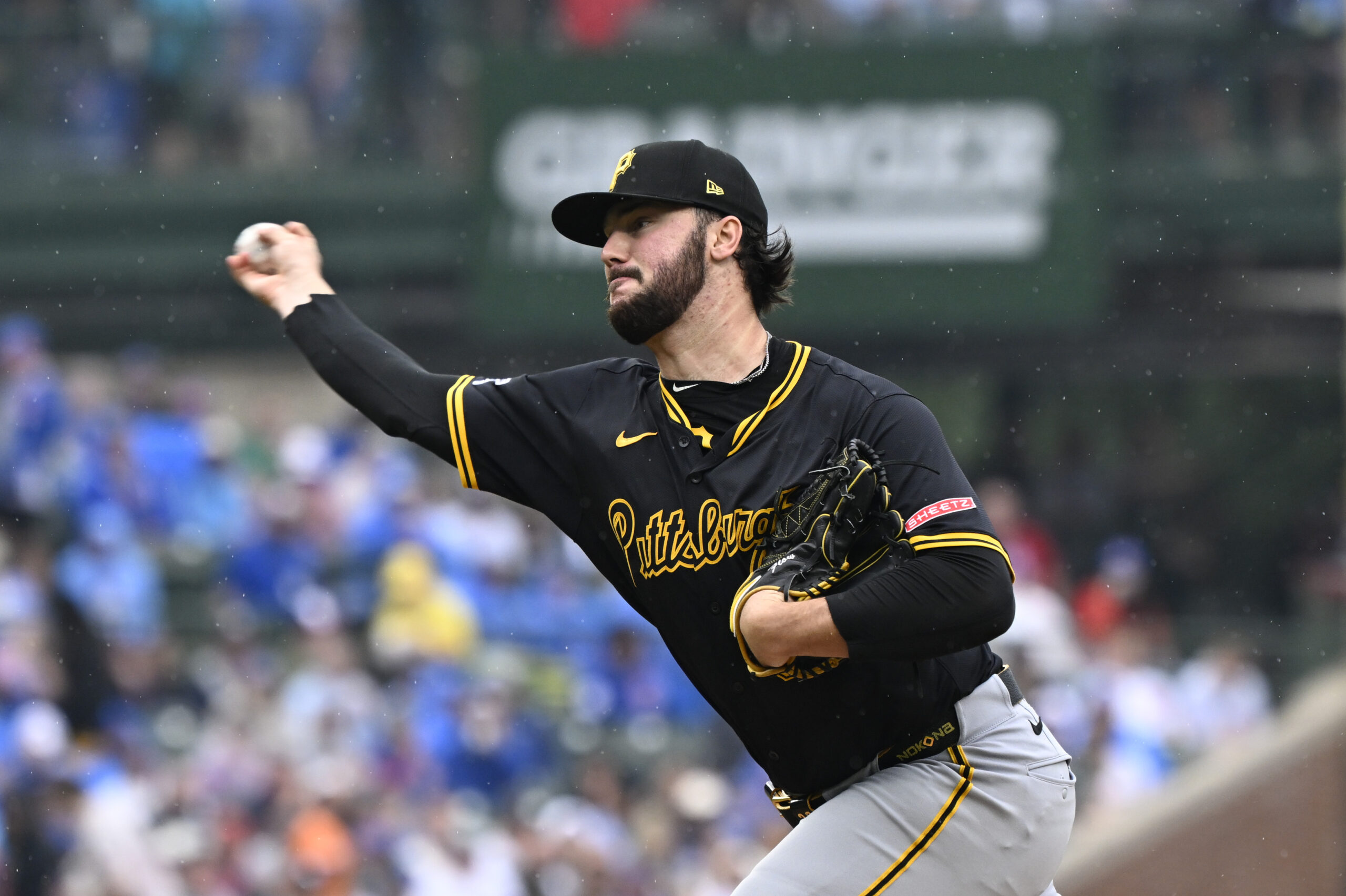 Former LSU standout Paul Skenes named 2025 NL Cy Young