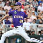 LSU starter Kade Anderson.