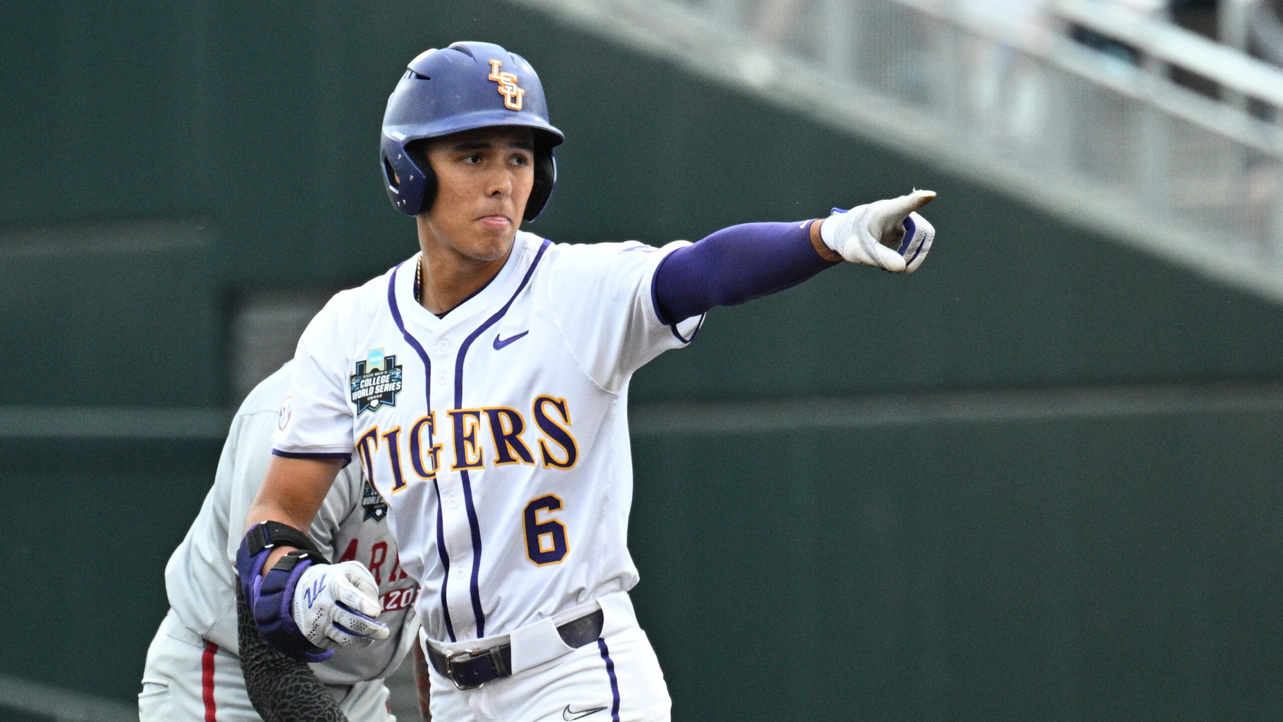 13 SEC players go in first round of 2026 MLB Draft