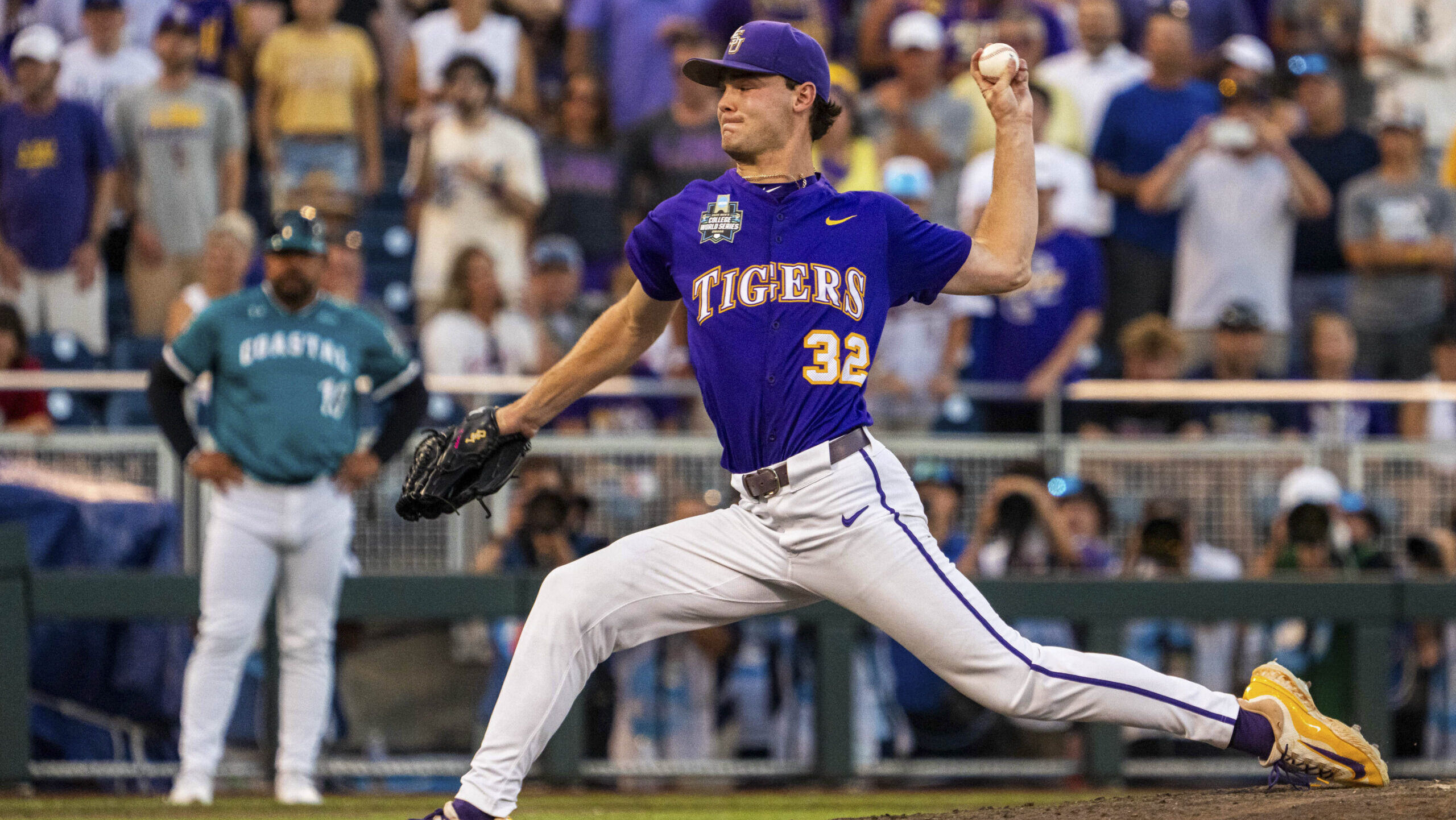 Kade Anderson tops ESPN’s final 2025 MLB draft big board