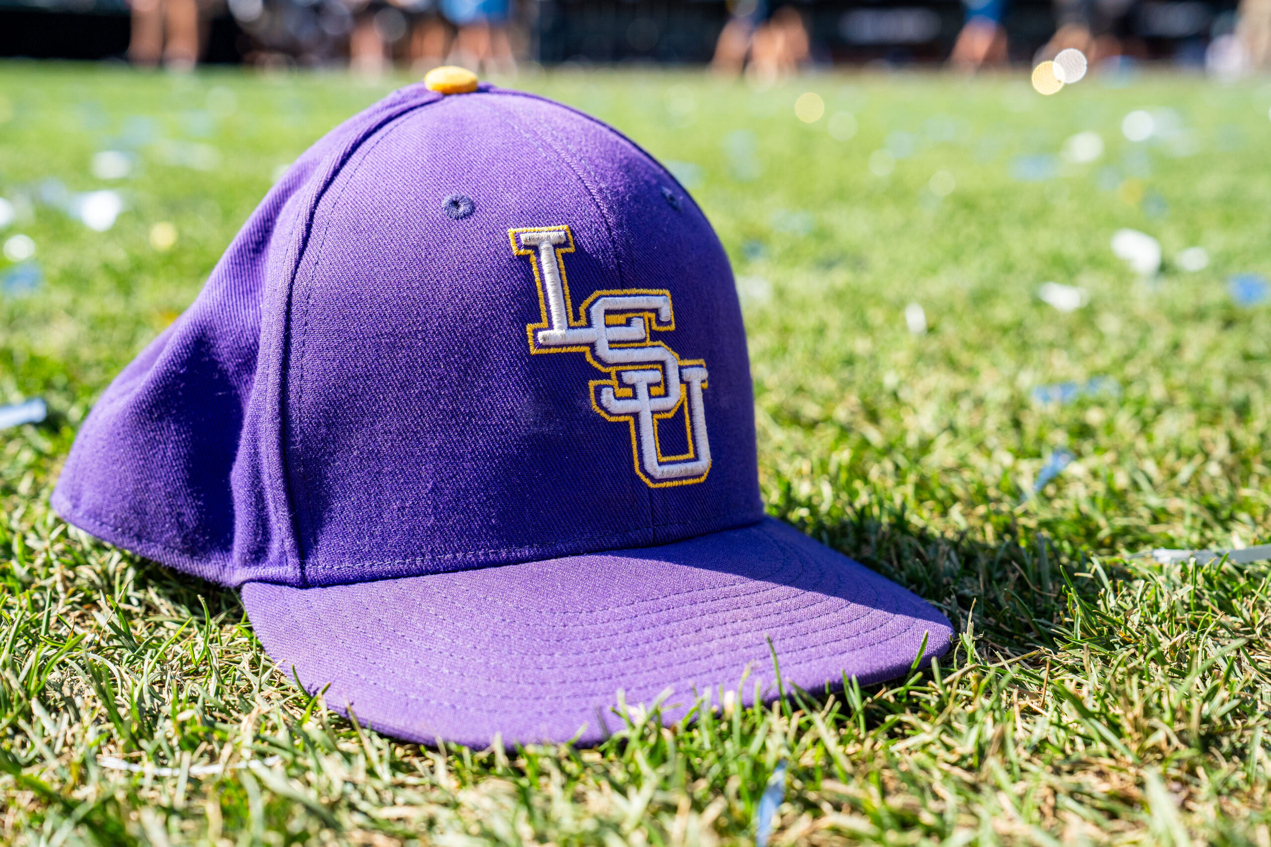 LSU adds standout NDSU pitcher via transfer portal