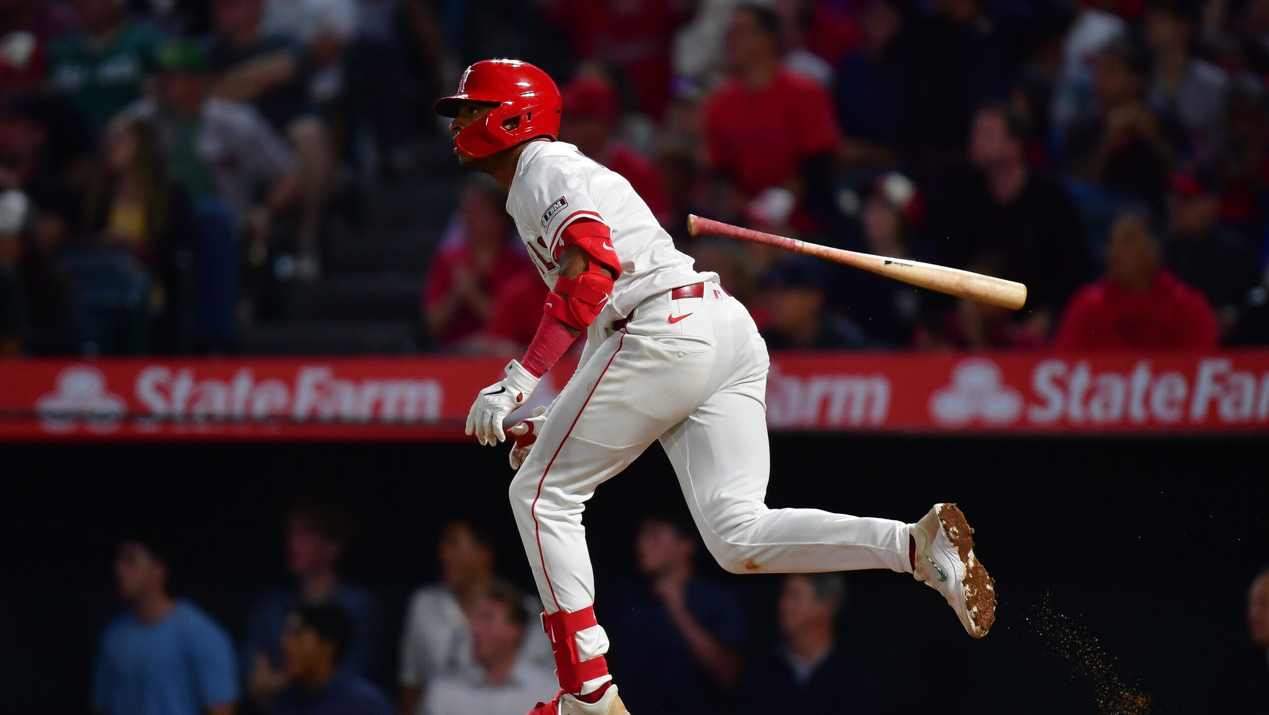 Christian Moore delivers historic MLB first in multi-HR game