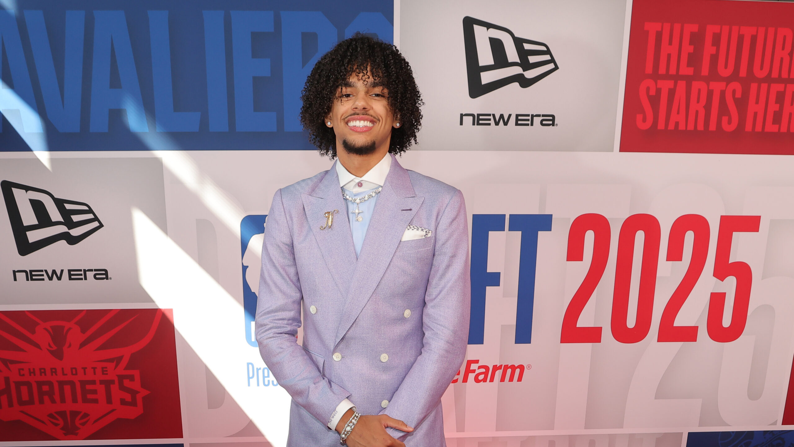 2025 NBA Draft: Asa Newell selected No. 23 overall in Round 1
