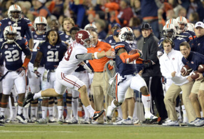 The Kick-Six return in 2013.