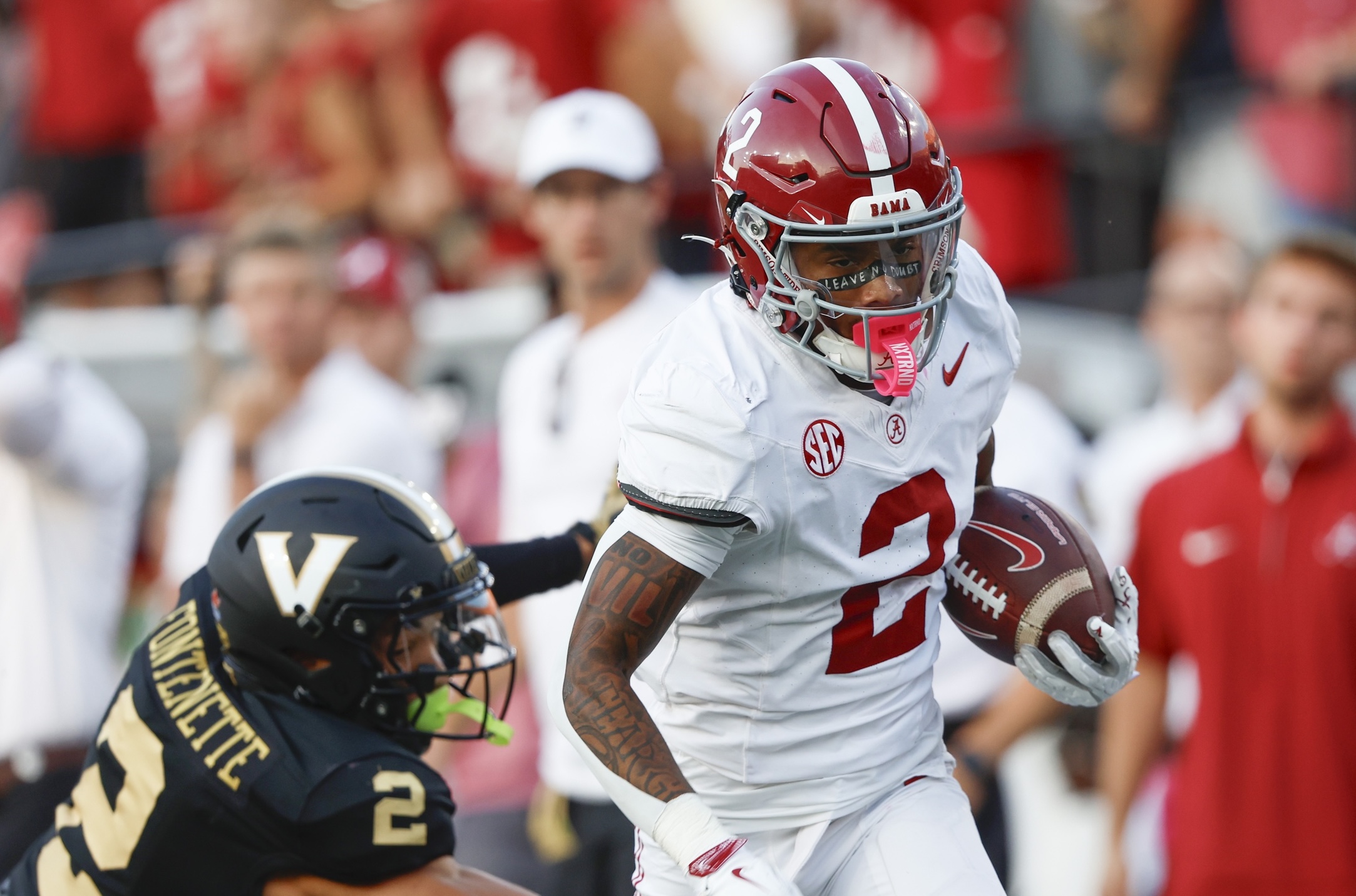 Vanderbilt vs. Alabama: Odds, predictions, picks for rematch in Tuscaloosa