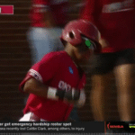 Oklahoma baseball.