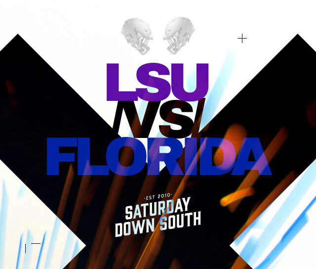 LSU vs Florida