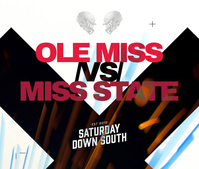 Ole Miss vs Mississippi State