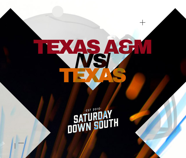 Texas A&amp;M vs Texas