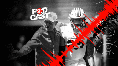 On the latest episode of The Saturday Down South Podcast, The 2025 All-Bang The Drum Team!