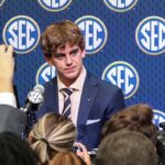 Arch Manning didn't deserve preseason All-SEC love.