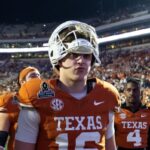 Arch Manning is one of the best things about Texas in 2025.