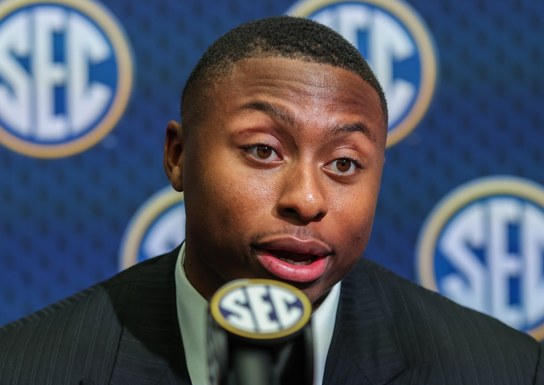 OK, I&rsquo;m officially worried about DJ Lagway