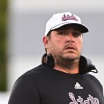 Jeff Lebby is entering Year 2 in Mississippi State, but will he improve?