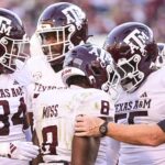 Le'Veon Moss should be a major strength for Texas A&M if he's healthy in 2025.