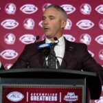 Mike Norvell is trying to lead Florida State back to relevance in 2025.