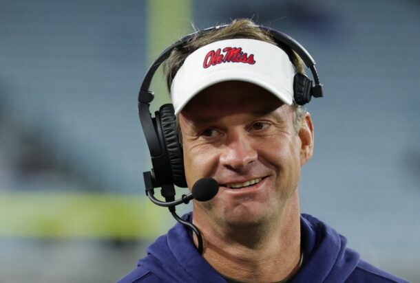 Don't sleep on a post-hype season for Lane Kiffin and Ole Miss.
